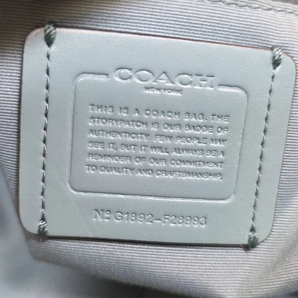 Coach Small Kelsey Crossbody/Satchel